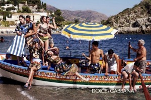 Dolce-Gabbana-womenswear-Spring-Summer-2013-ad-campaign-glamour-boys-inc-preview