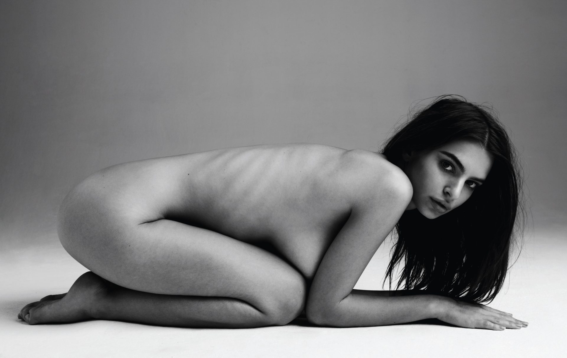 Emily Ratajkowski for Treats! Magazine Issue 3 by Steve Shaw